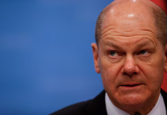 Thủ tướng Đức Olaf Scholz. (Ảnh: Reuters) Thủ tướng Đức Olaf Scholz. (Ảnh: Reuters)