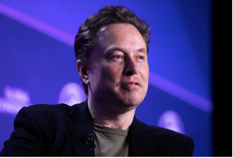 Tỷ phú Elon Musk. (Ảnh: Reuters) Tỷ phú Elon Musk. (Ảnh: Reuters)