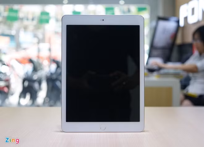 Mô hình iPad Air 2 xuất hiện tại VN trước ngày ra mắt ảnh 1