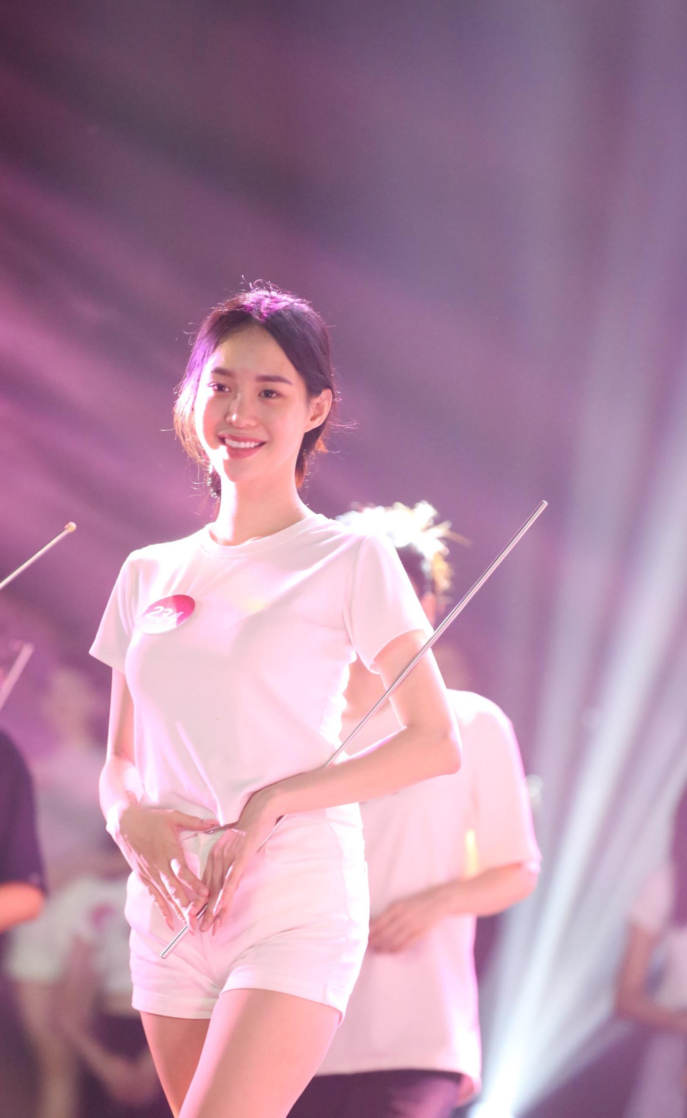 Mặc dù vậy, họ đều coi đây là cơ hội hiếm hoi của tuổi thanh xuân nên đều giữ tinh thần nhiệt huyết để bùng nổ trong đêm chung khảo.