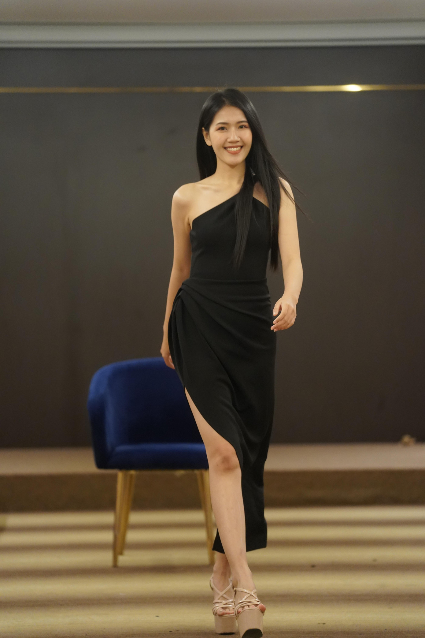 Trước đó, ở vòng chung khảo, khán giả chỉ có cơ hội tiếp cận với các thí sinh thông qua kỹ năng trình diễn catwalk của họ trên sân khấu. Tuy nhiên ở vòng chung kết, thí sinh phải thể hiện bản thân ở nhiều khía cạnh đa dạng, phong phú. Điều đó cũng đòi hỏi họ phải tập trung để tập luyện, nâng cao trình độ.