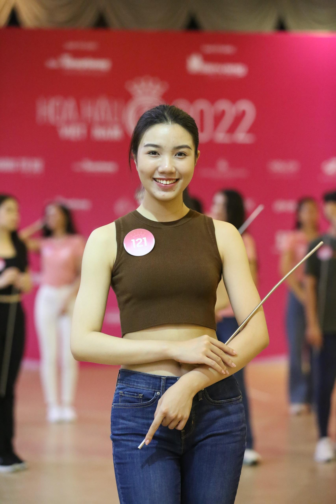 Dù tập luyện liên tục nhưng nhiều thí sinh cho biết họ không cảm thấy mệt mỏi và vẫn tràn đầy năng lượng, giữ cho mình tinh thần nhiệt huyết chuẩn bị bước vào đêm thi chung khảo quan trọng.