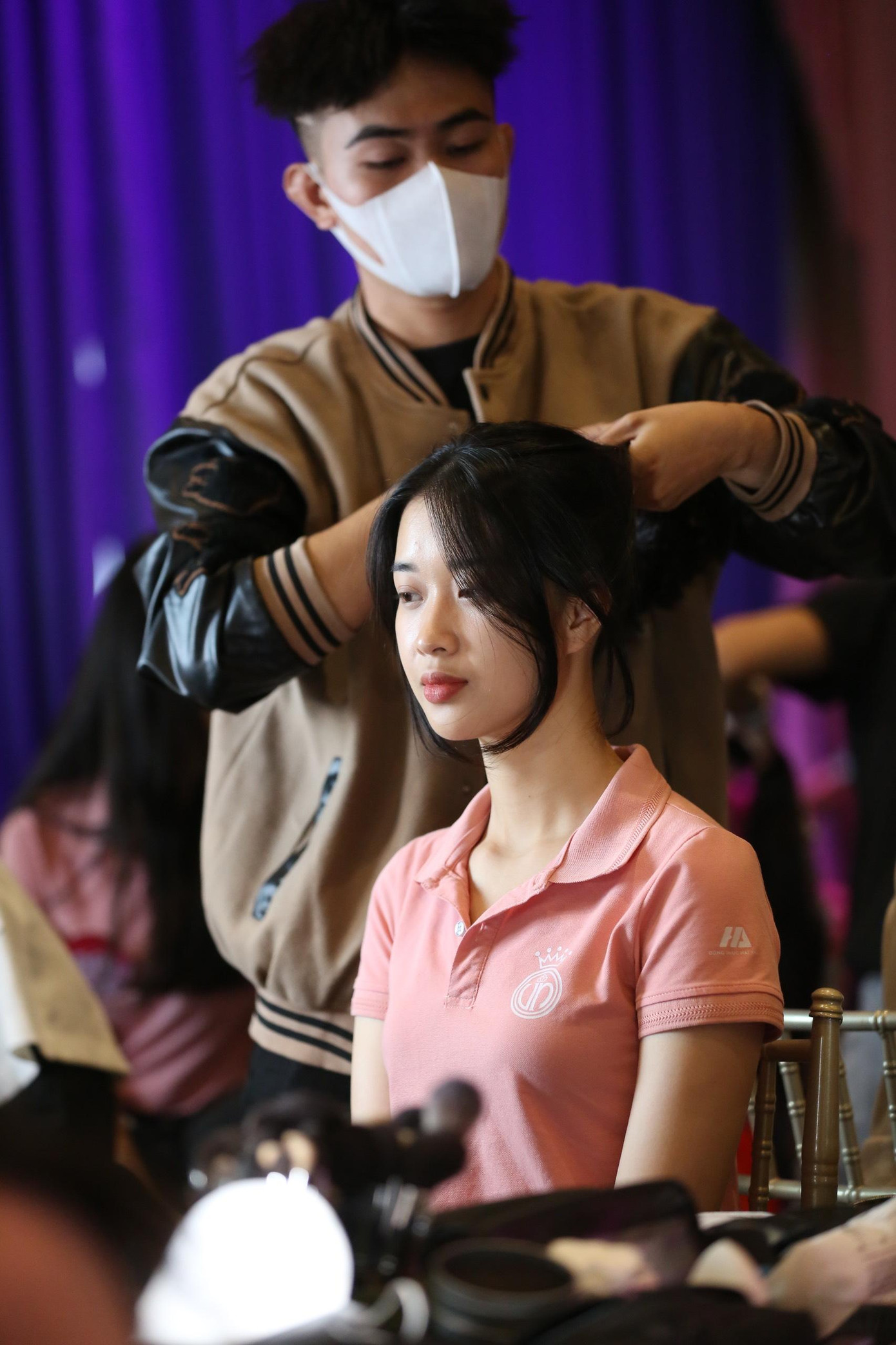 Người đẹp Tài năng là một phần thi độc đáo của cuộc thi Hoa hậu Việt Nam, là cơ hội giúp các thí sinh thể hiện được tài năng của mình và ghi điểm với ban giám khảo.