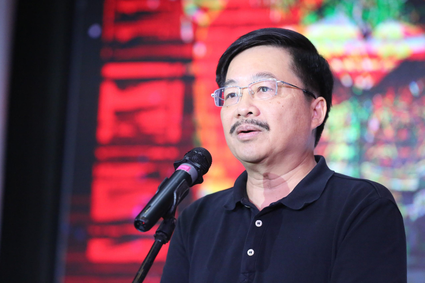 Chiều 21/11 đã diễn ra phần thi Người đẹp tài năng của cuộc thi Hoa hậu Việt Nam 2022 với sự góp mặt của các giám khảo: Nhà báo Vũ Tiến – Phó Trưởng BTC Hoa hậu Việt Nam 2022, đạo diễn Hoàng Nhật Nam, Hoa hậu Liên lục địa 2022 Lê Nguyễn Bảo Ngọc, đạo diễn catwalk Nguyễn Hưng Phúc, Á hậu Ngọc Thảo.