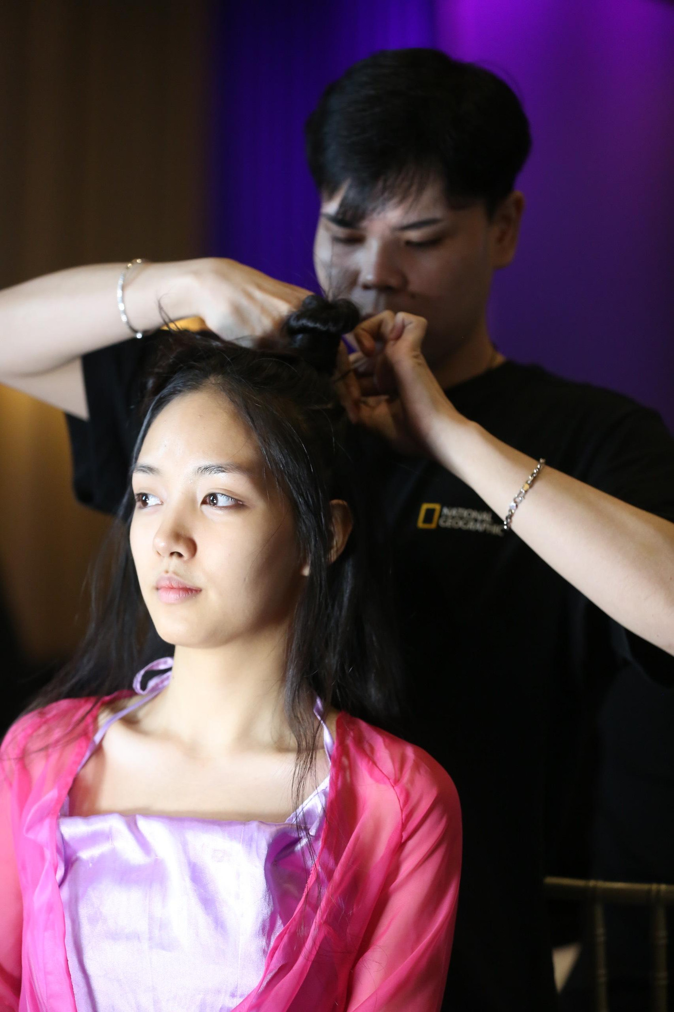 Người đẹp Tài năng là một phần thi độc đáo của cuộc thi Hoa hậu Việt Nam, là cơ hội giúp các thí sinh thể hiện được tài năng của mình và ghi điểm với ban giám khảo.