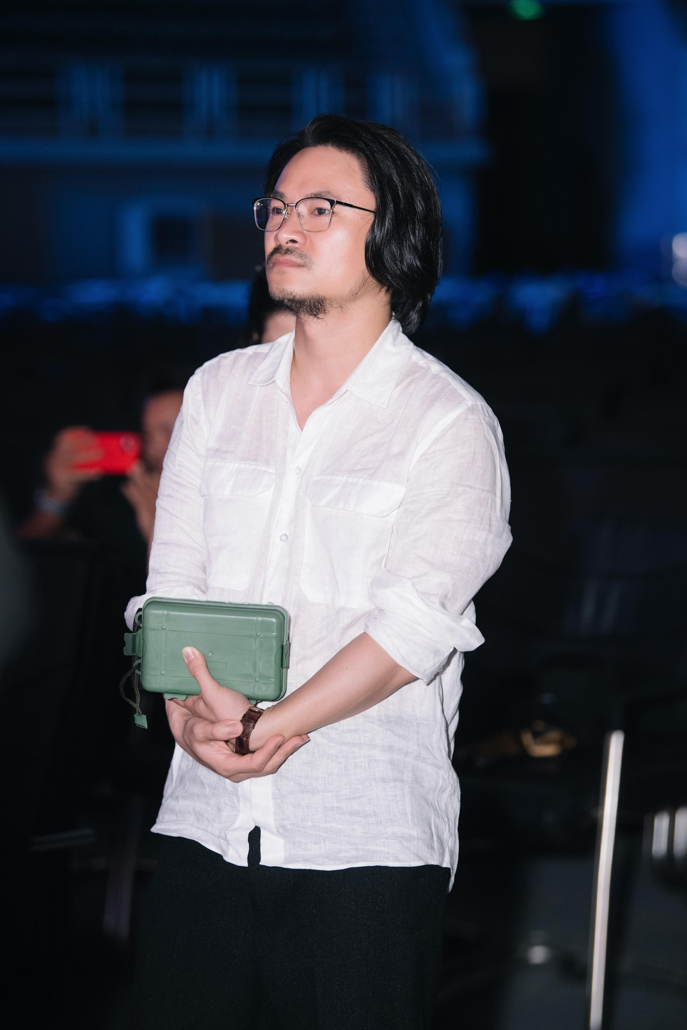 Đạo diễn Hoàng Nhật Nam cho biết đêm chung khảo không có phần thi trình diễn váy dạ hội.