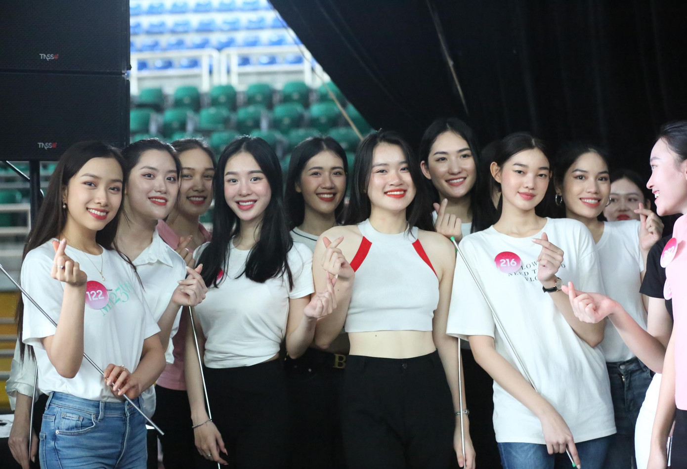 Chỉ còn 3 ngày nữa sẽ diễn ra đêm chung khảo toàn quốc Hoa hậu Việt Nam 2022 vào ngày 26/11 tại Nhà thi đấu Phú Thọ.