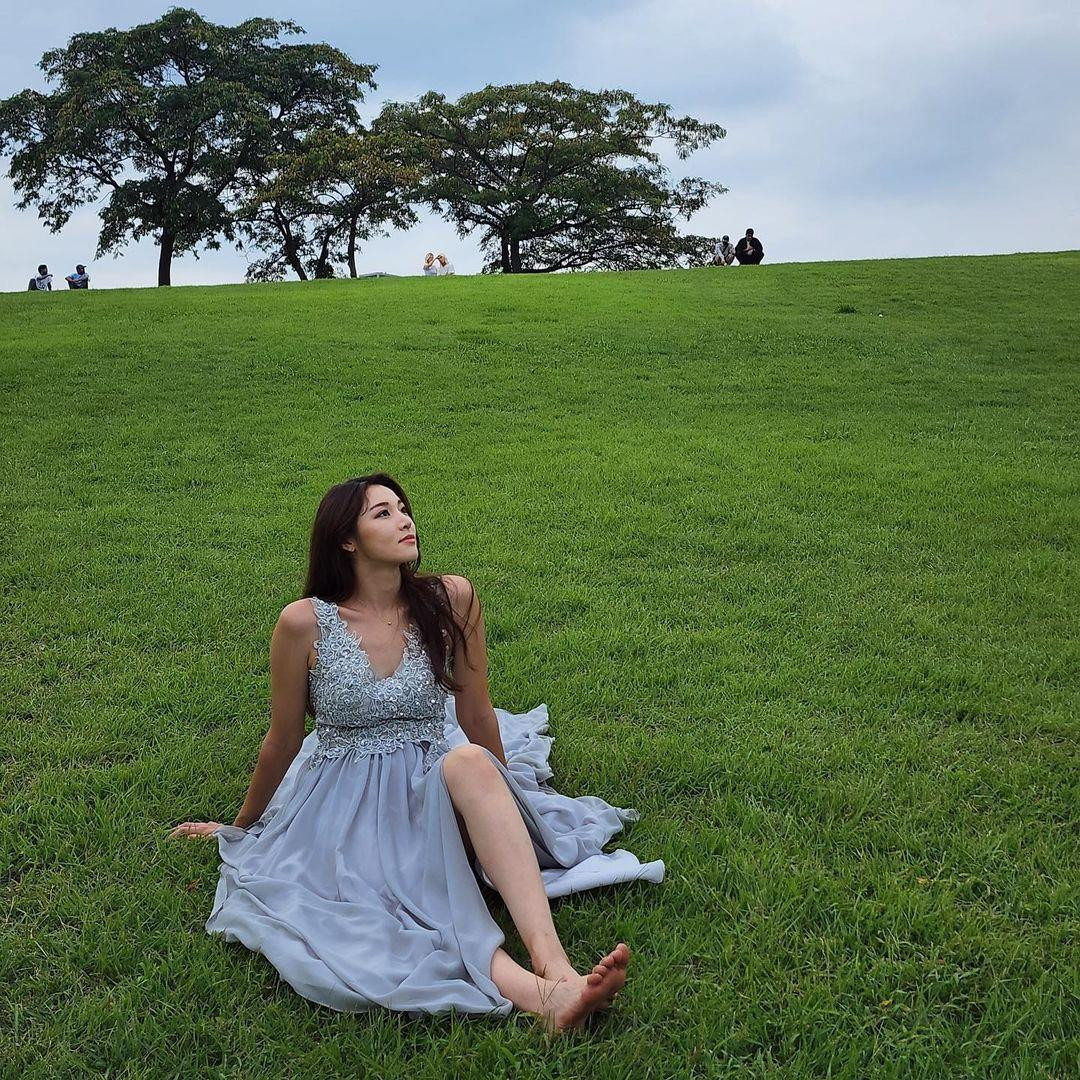 Mina Sue Choi được cho là một trong những đại diện hiếm hoi, hội tụ cả nhan sắc và tài năng mà Hàn Quốc gửi đến các cuộc thi nhan sắc quốc tế những năm gần đây.