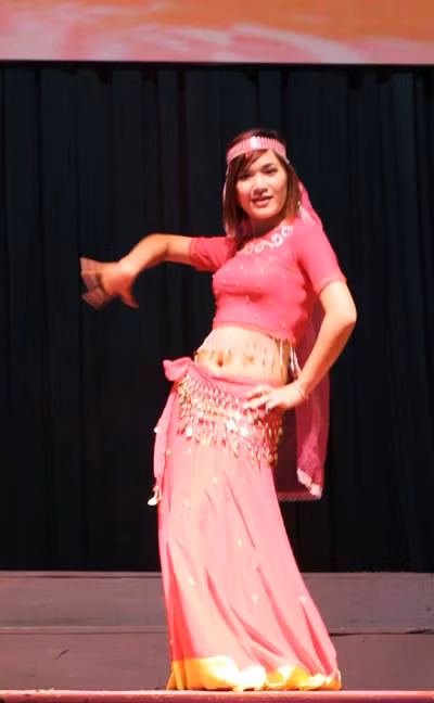 Múa Ấn Độ