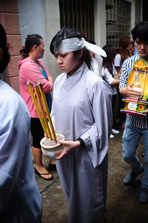 Em gái của Wanbi Tuấn Anh