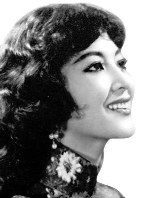 Thời vàng son, Thẩm Thúy Hằng là một trong những minh tinh của làng sân khấu – điện ảnh miền Nam.