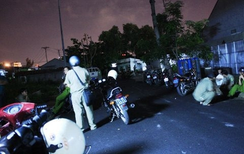  Người nhà bệnh nhân đã làm náo loạn bệnh viện