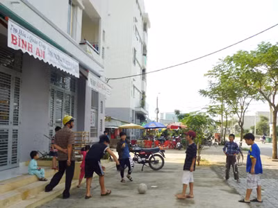 Tết đầu tiên những người mẹ đơn thân được sống trong khu chung cư mới khang trang thế này 