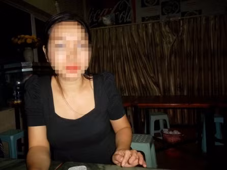 Hoa đã có thâm niên 15 năm “đi khách” ở Hà Nội