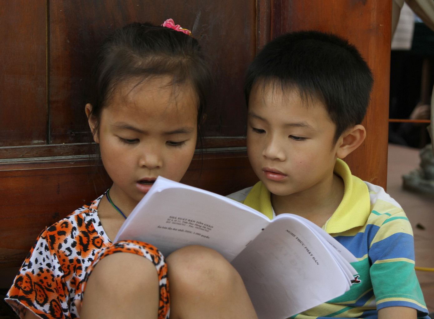 Cùng hòa giọng đọc thi kệ về cuộc đời Đức Phật