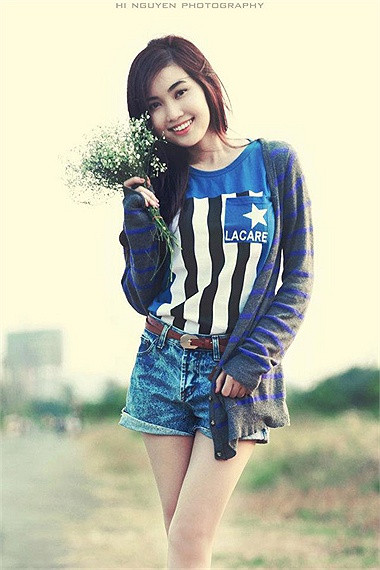 Cô bạn ước mơ trở thành chuyên viên tài chính ngân hàng