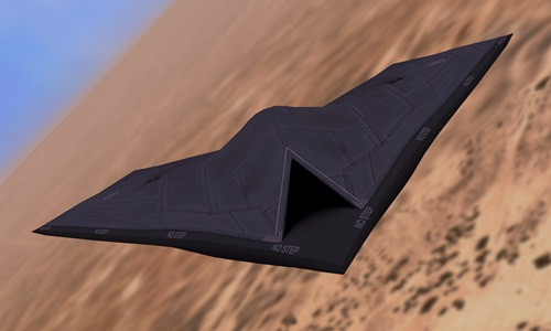 4 tiêm kích không người lái nổi bật trong chiến tranh tương lai ảnh 1