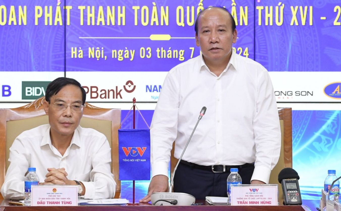 Liên hoan phát thanh lần đầu liên hoan trao giải cho tác phẩm podcast.