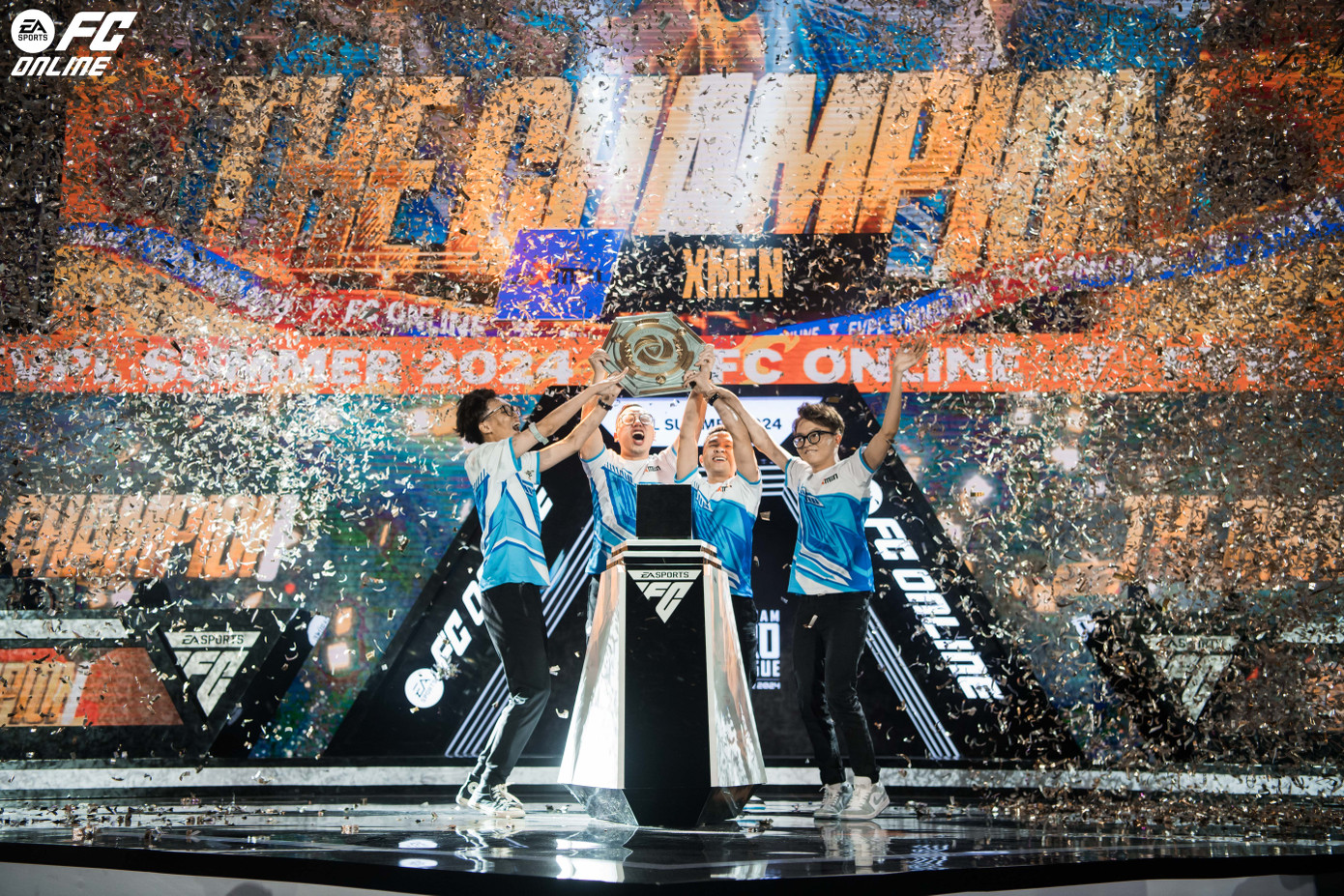 Tân vương XMEN chiến thắng ngoạn mục. Tân vương XMEN chiến thắng ngoạn mục.