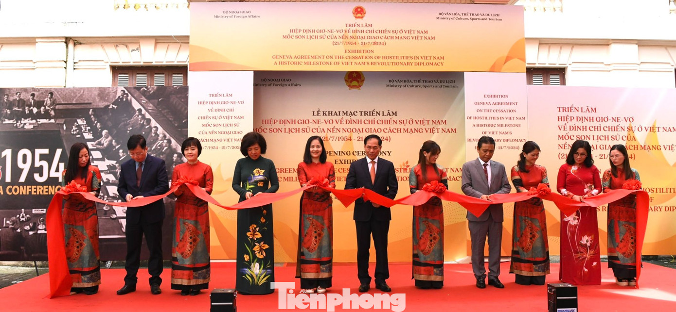 Việc ký kết Hiệp định Giơ-ne-vơ đã kết thúc thắng lợi cuộc kháng chiến chống thực dân Pháp của Nhân dân ta, mở ra cục diện chiến lược mới của cách mạng Việt Nam. Đây không chỉ là hành động khẳng định Việt Nam là quốc gia độc lập, có chủ quyền, yêu chuộng hòa bình mà còn thể hiện trí tuệ, bản lĩnh và cốt cách của một dân tộc hòa hiếu có bề dày hàng nghìn năm văn hiến với ý chí quật cường bảo vệ độc lập, chủ quyền, thống nhất và toàn vẹn lãnh thổ.