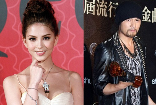 Châu Kiệt Luân và bạn gái Hannah Quinlivan