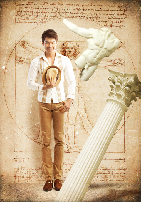 Vốn xuất thân là người mẫu, Trương Nam Thành từng ít được kỳ vọng tại cuộc thi này vì thành tích kém cỏi của giới người mẫu sau 2 mùa Bước nhảy hoàn vũ