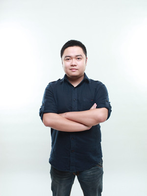 Đạo diễn trẻ Nguyễn Hữu Tuấn