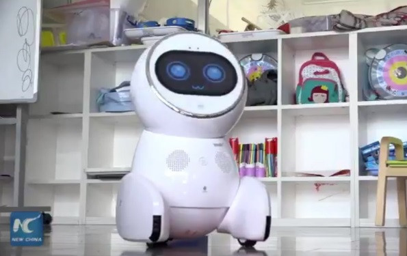 10 loại robot là trợ thủ đắc lực tại Trung Quốc ảnh 10