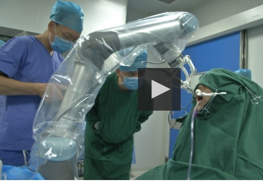 10 loại robot là trợ thủ đắc lực tại Trung Quốc ảnh 8