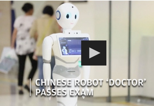 10 loại robot là trợ thủ đắc lực tại Trung Quốc ảnh 7