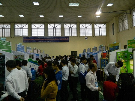 Đích đến của cuộc thi không phải là giải thưởng mà nó sẽ làm thay đổi cách dạy và học trong nhà trường.. Đích đến của cuộc thi không phải là giải thưởng mà nó sẽ làm thay đổi cách dạy và học trong nhà trường.