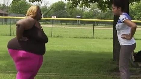 Cô cũng thường xuyên tập thể dục