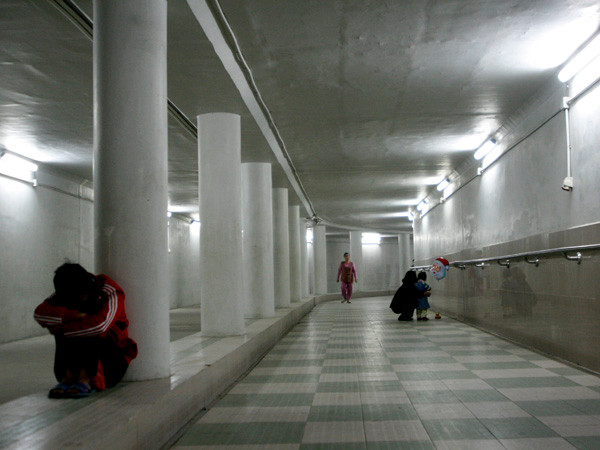 Thành chỗ ngủ nghỉ