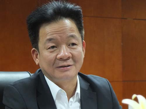 Ông Đỗ Quang Hiển, Chủ tịch HĐQT Ngân hàng SHB. Ảnh: Thanh Lan. Ông Đỗ Quang Hiển, Chủ tịch HĐQT Ngân hàng SHB. Ảnh: Thanh Lan