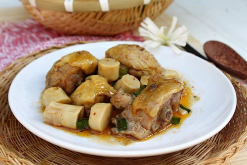 Những món thịt gà ngon, lạ, ít tốn thời gian ảnh 2