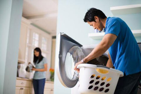 "Quái chiêu" cải tạo chồng lười của một người vợ thông minh ảnh 1