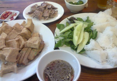 12 quán bún ngon nổi tiếng gắn liền tên phố ở Hà Nội ảnh 10