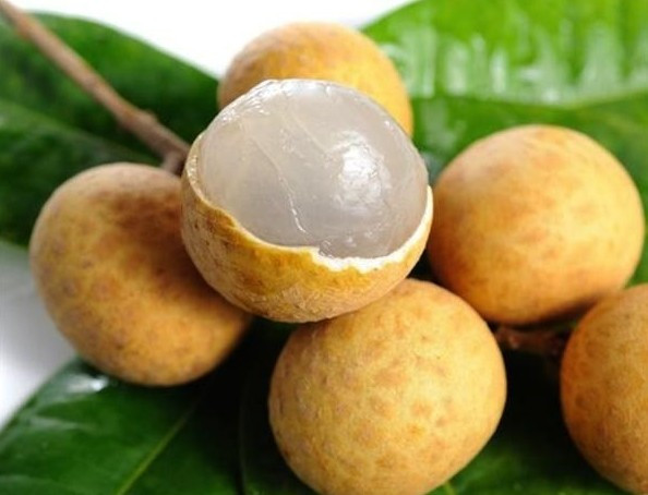 Những sai lầm cần tránh khi ăn quả nhãn ảnh 1