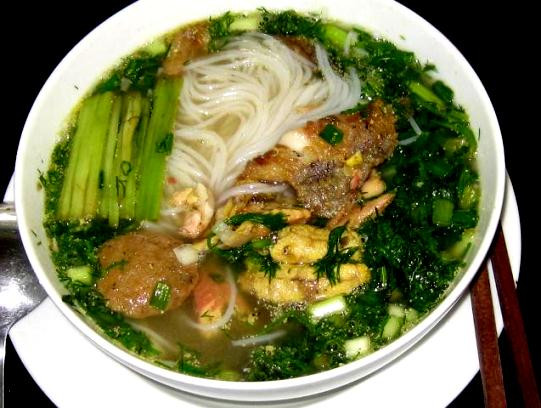12 quán bún ngon nổi tiếng gắn liền tên phố ở Hà Nội ảnh 5