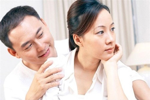 Khổ như lên giường chồng im ỉm không nói một câu - 2