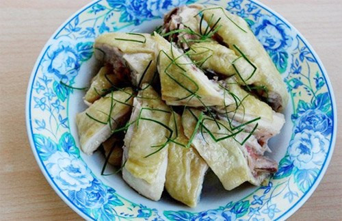 Những món thịt gà ngon, lạ, ít tốn thời gian ảnh 4