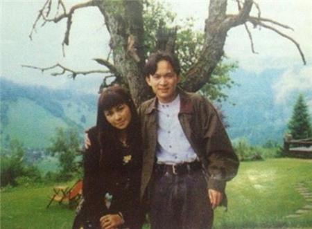 Thanh Lam - Quốc Trung thời còn mặn nồng