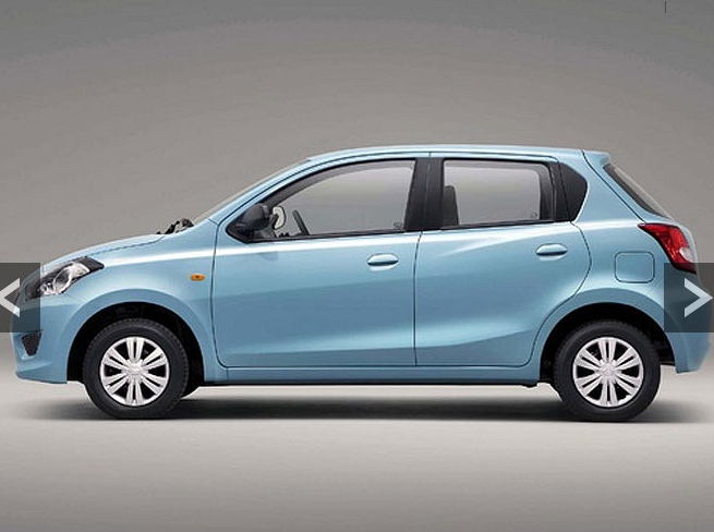 Theo dự kiến, Datsun Go sẽ chính thức có mặt ở đại lý tại Ấn Độ từ đầu năm 2014