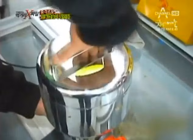 Hộp Inox đựng bào thai trẻ em