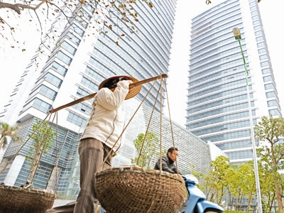 Tòa nhà EVN tại Hà Nội