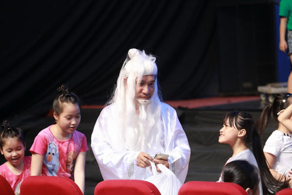 Quang Thắng trải lòng: 'Nghề diễn cũng bạc lắm...' ảnh 2