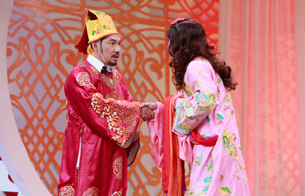 Quang Thắng trải lòng: 'Nghề diễn cũng bạc lắm...' ảnh 3