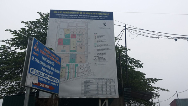 Nghi vấn căn hộ đã bán vẫn tổ chức bốc thăm tái định cư? ảnh 1