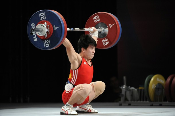 Lực sĩ Trần Lê Quốc Toản