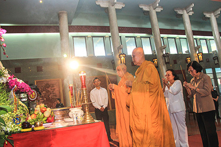 Nước mắt tiễn đưa 'Nụ cười chiến thắng' Võ Thị Thắng ảnh 5